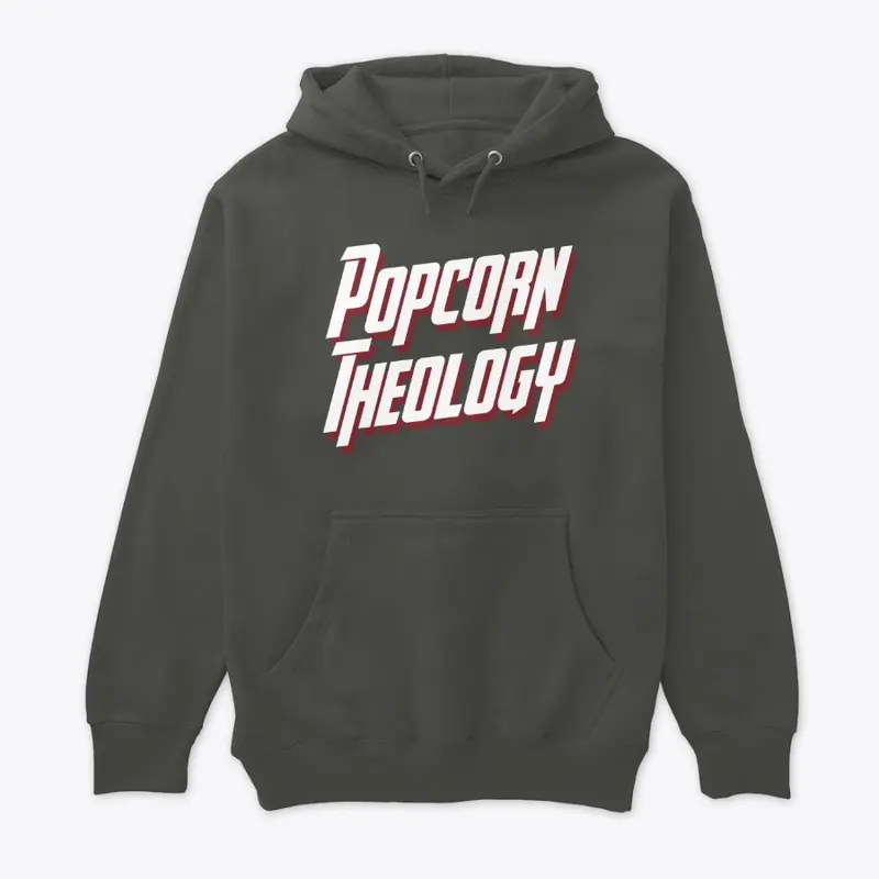 Logo and Tagline Hoodie