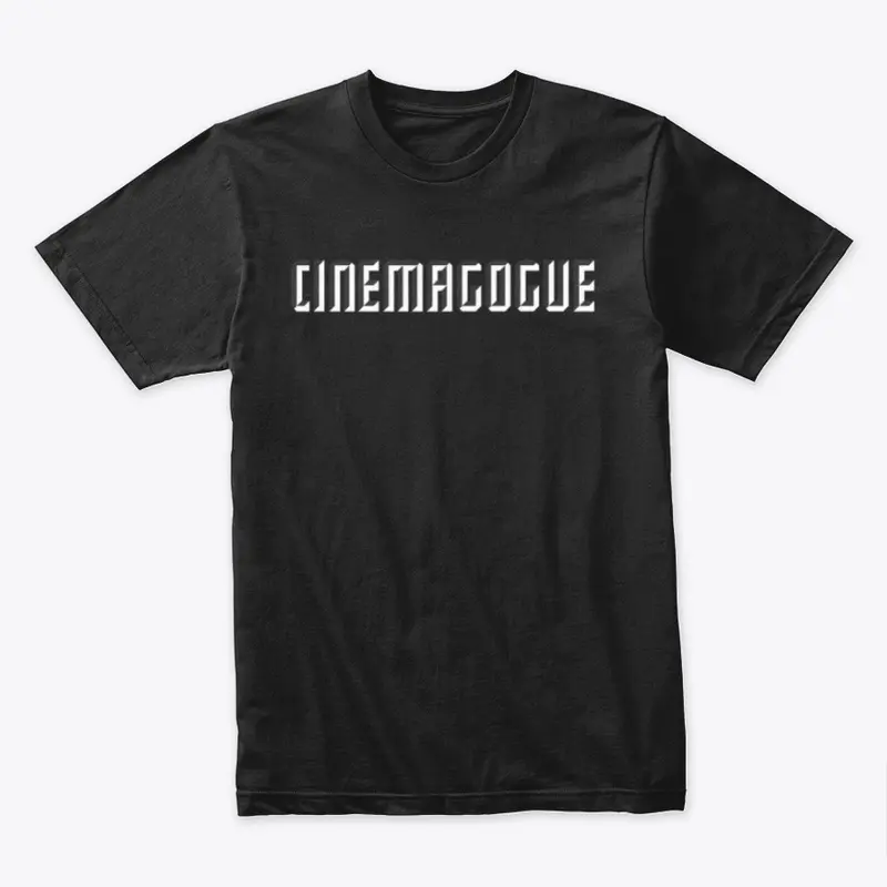 Cinemagogue Tee