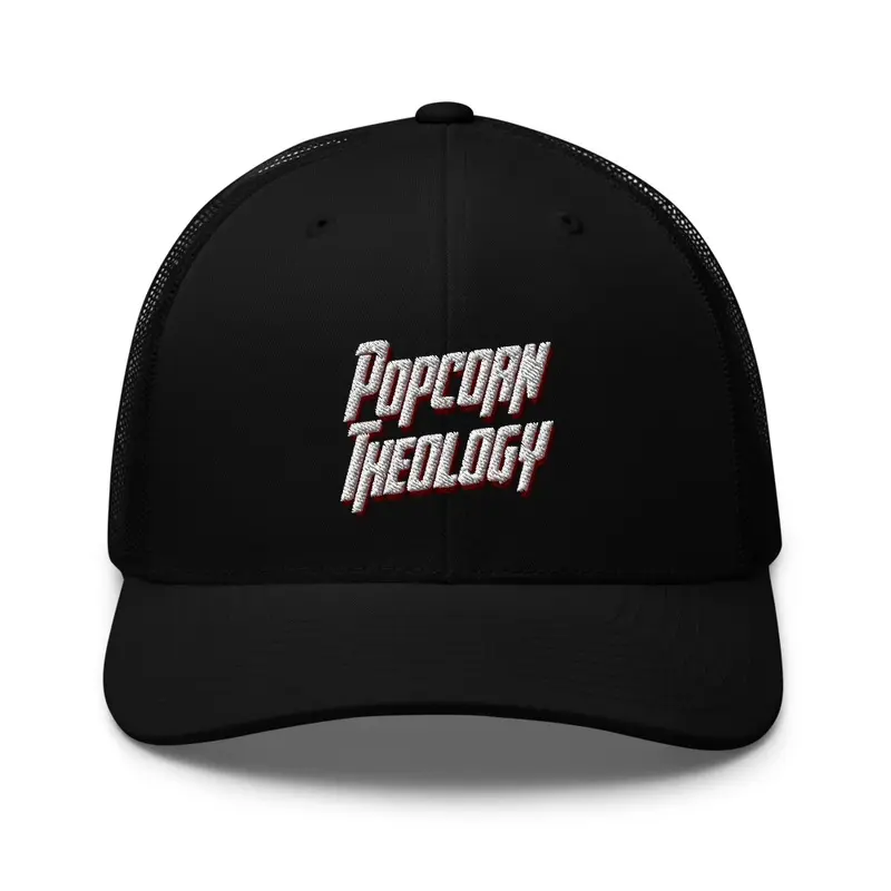 Logo Trucker Hat